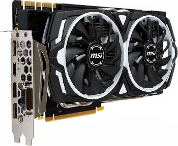 MSI GeForce GTX 1070 Ti ARMOR 8G - ITMag