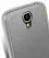 TPU чехол Melkco Poly FRAME для Samsung i9500 Galaxy S4 (+ пленка)  (Бесцветный (матовый) - ITMag