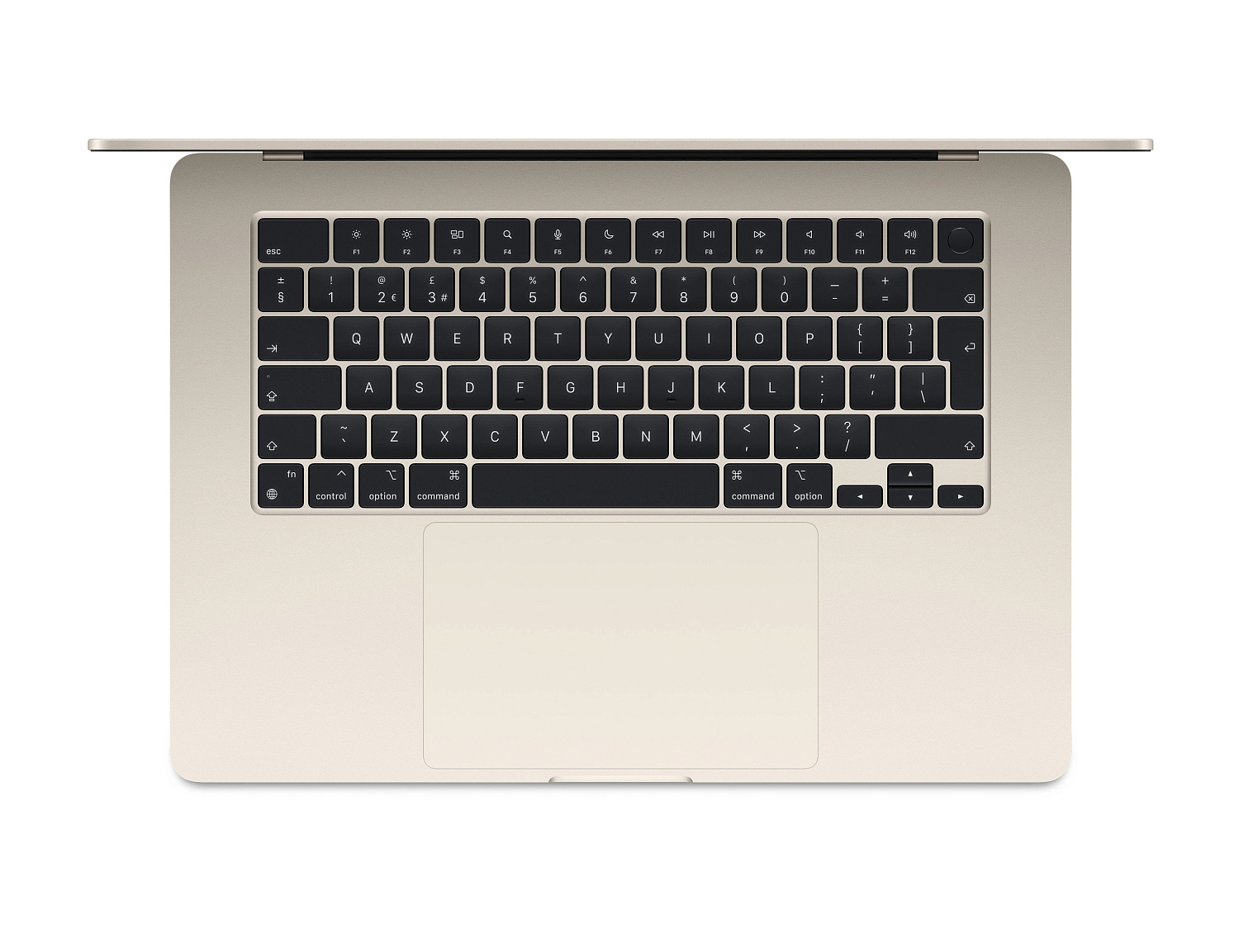 Apple MacBook Air 15" M2 Starlight 2023 (MQKU3) - ITMag