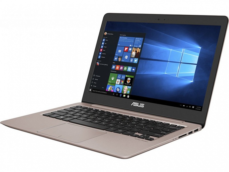 Asus zenbook ux310ua обзор