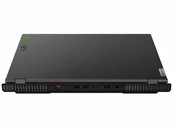Купить Ноутбук Lenovo Legion 5 15IMH05 Black (82AU008DRA) - ITMag