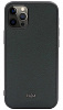 Hакладка Kajsa Luxe iPhone 12 Pro Max (6.7) Black - ITMag