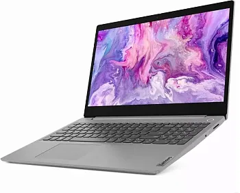 Купить Ноутбук Lenovo IdeaPad 3 15IGL05 Platinum Grey (81WQ00GFCK) - ITMag