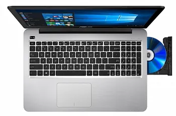 Купить Ноутбук ASUS F555UJ (F555UJ-XX009T) - ITMag
