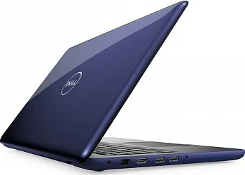 Купить Ноутбук Dell Inspiron 5567 (5567-9835) Blue - ITMag