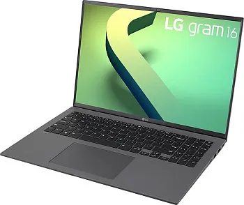 Купить Ноутбук LG gram 16 Lightweight (16Z90Q-K.AAS6U1) - ITMag