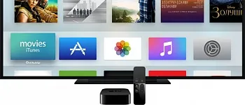 Apple TV 4th generation 32GB (MGY52) - ITMag
