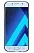 Чохол Nillkin Matte для Samsung A520 Galaxy A5 (2017) (+ плівка) (Чорний) - ITMag