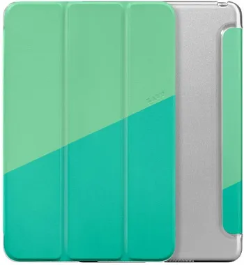 Чехол LAUT HUEX Smart Case для iPad mini 5 Mint (LAUT_IPM5_HX_MT) - ITMag