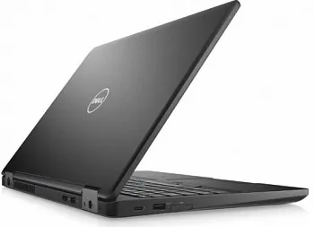 Купить Ноутбук Dell Latitude 5580 (N025L558015EMEA_D) Black - ITMag
