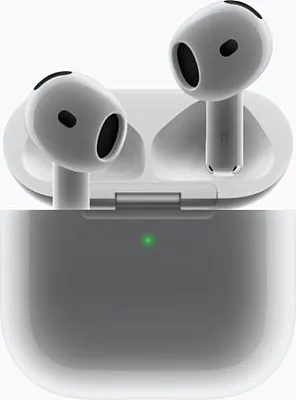 Apple AirPods 4 with Active Noise Cancellation (MXP93) - ITMag