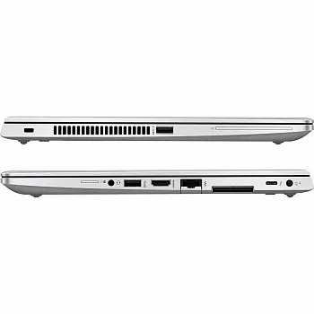 Купить Ноутбук HP EliteBook 830 G6 Silver (9FT71EA) - ITMag