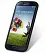 TPU чехол Melkco Poly FRAME для Samsung i9500 Galaxy S4 (+ пленка)  (Бесцветный / Черный) - ITMag