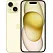 Apple iPhone 15 Plus 256GB eSIM Yellow (MU003) - ITMag