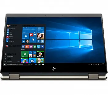 Купить Ноутбук HP Spectre x360 15-df0042ur (6BK40EA) - ITMag
