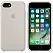 Apple iPhone 7 Silicone Case - Stone MMWR2 - ITMag