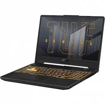 Купить Ноутбук ASUS TUF Gaming A15 FA506QM Bonfire Black (FA506QM-HN008T) - ITMag