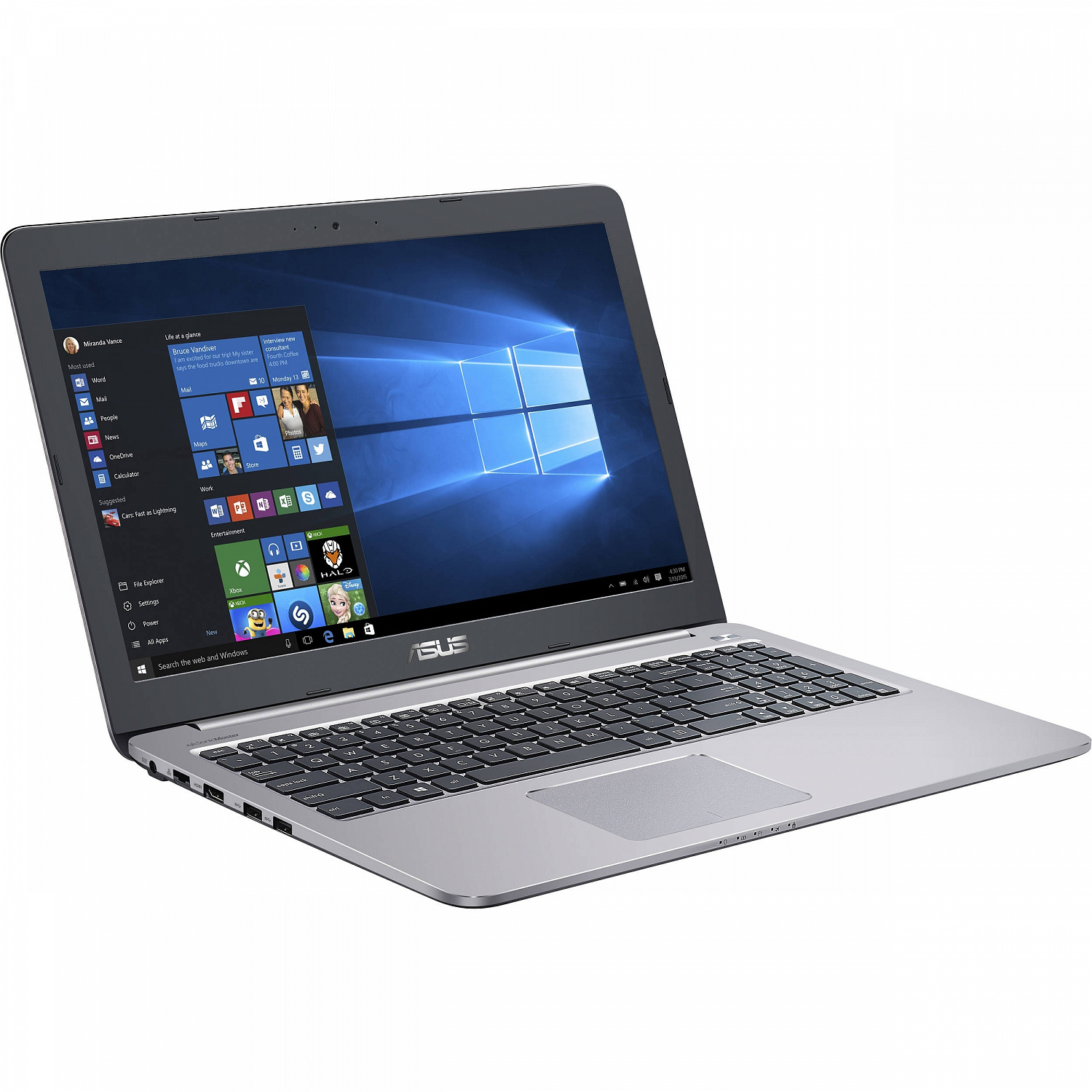 Купить Ноутбук ASUS K501UX (K501UX-DH71) - ITMag
