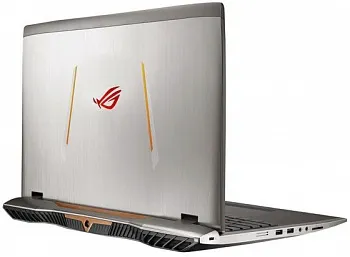 Купить Ноутбук ASUS ROG G701VI (G701VI-GB043T) Grey - ITMag