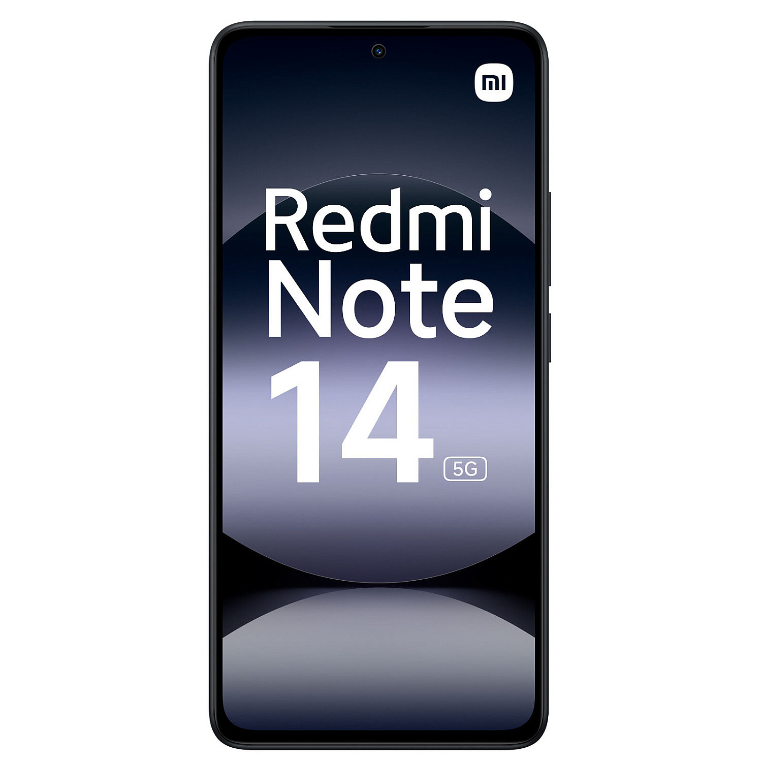 Xiaomi Redmi Note 14 5G 6/128GB Midnight Black EU - ITMag