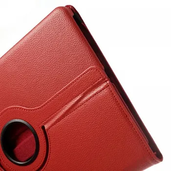 Кожаный чехол-книжка TTX (360 градусов) для Samsung Galaxy Tab Pro 12.2 T900/Galaxy Note Pro 12.2 P900 (Красный) - ITMag