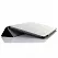 Чохол EGGO Silk Texture Tri-fold Stand Smart Leather Tablet Case for Dell Venue 11 Pro (Чорний / Black) - ITMag