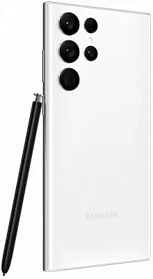 Samsung Galaxy S22 Ultra 12/512GB Phantom White SM-S908U1 - ITMag