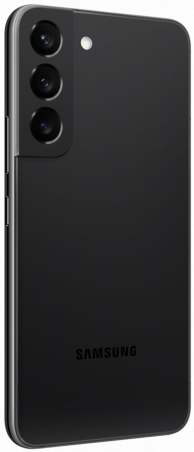 Samsung Galaxy S22 8/128GB Phantom Black (SM-S901BZKD) UA - ITMag