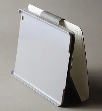 Чехол EGGO Flipcover для iPad mini (белый) - ITMag