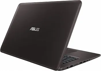 Купить Ноутбук ASUS X756UQ (X756UQ-T4332D) Dark Brown - ITMag