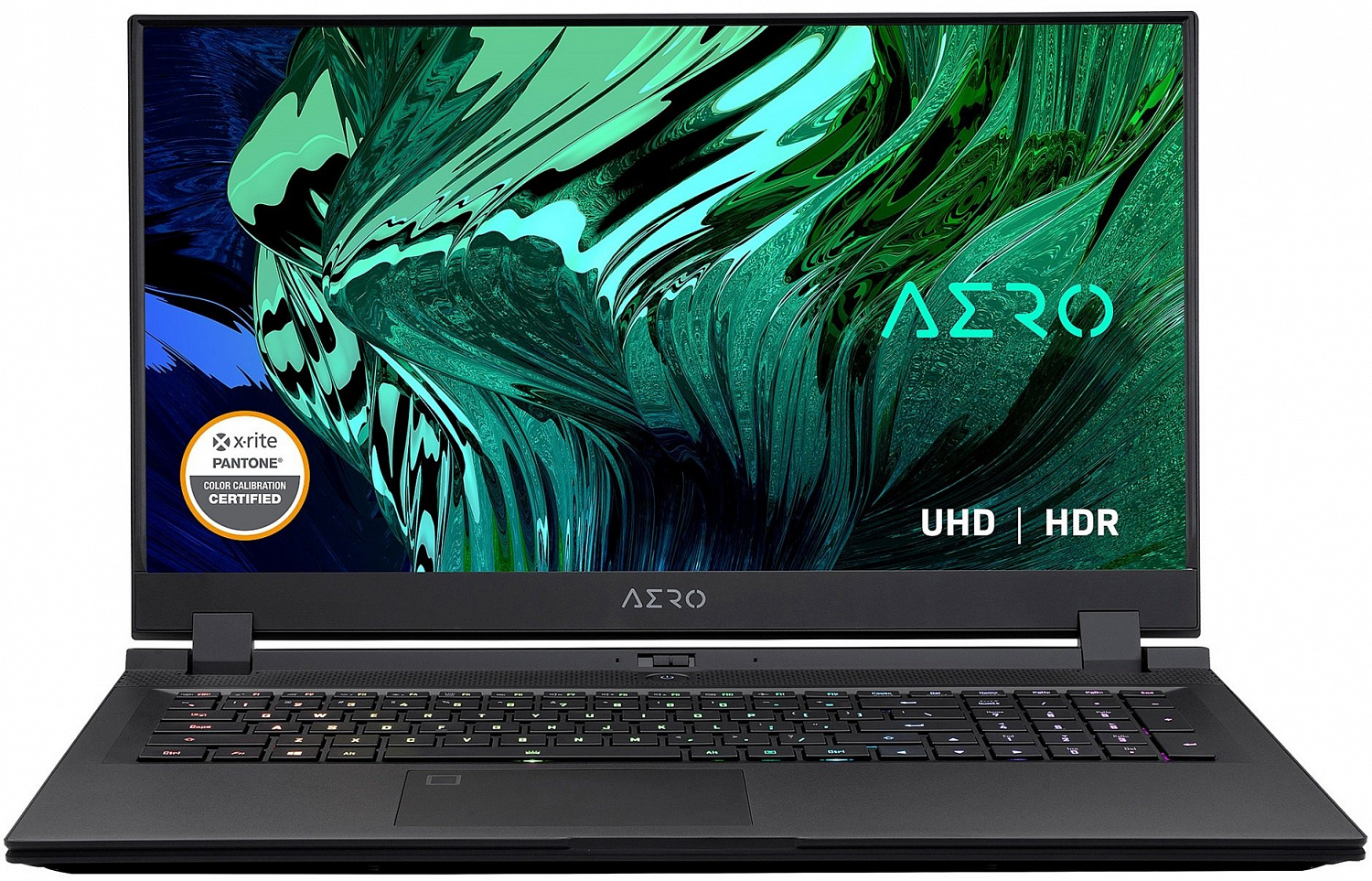 Купить Ноутбук GIGABYTE AORUS Aero 17 HDR XD Black (AERO17HDR_XD-73RU524SP) - ITMag