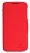 Кожаный чехол (книжка) Nillkin Fresh Series для Lenovo S820 (Красный) - ITMag