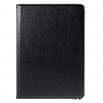 Чехол EGGO для Samsung Galaxy Tab A 9.7 T550/T555 (кожа, черный, поворотный) - ITMag