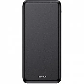 Baseus M36 Wireless Charger Power Bank 10000mAh Black (PPALL-M3601) - ITMag