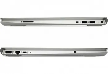 Купить Ноутбук HP Pavilion 15-cw1001ua Silver (7KD45EA) - ITMag