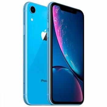Apple iPhone XR 128GB Slim Box Blue (MH7R3) - ITMag