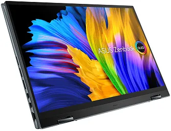Купить Ноутбук ASUS ZenBook 14 Flip OLED UP5401EA (UP5401EA-KN107X) - ITMag