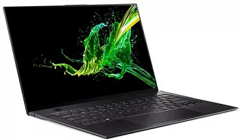 Купить Ноутбук Acer Swift 7 SF714-52T-70CE Starfield Black (NX.H98AA.003) - ITMag