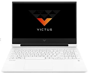 Купить Ноутбук HP Victus 15-fb0820nc White (893W4EA) - ITMag