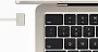 Apple MacBook Air 15" 2025 Starlight (MW1J3) - ITMag