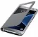 Samsung S View Cover Galaxy S7 Silver (EF-CG930PSEGRU) - ITMag