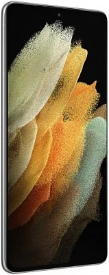 Samsung Galaxy S21 Ultra 12/128GB Phantom Silver (SM-G998BZSDSEK) UA - ITMag