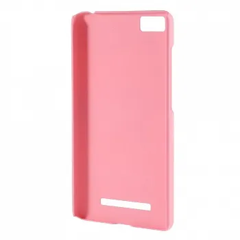 Чехол EGGO Rubberized для Xiaomi Mi 4i / Mi4C (Pink / Розовый) - ITMag