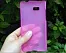 Пластикова накладка IMAK Water Jade Series для HTC Desire 600 (+ плівка) (Рожевий) - ITMag