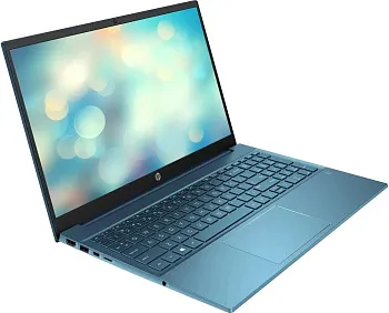 Купить Ноутбук HP Pavilion 15t-eg300 Forest Teal (9G309U8) - ITMag