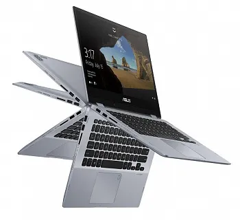 Купить Ноутбук ASUS VivoBook Flip TP412UA (TP412UA-EC129T) - ITMag