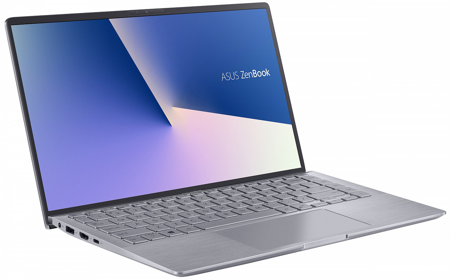 Купить Ноутбук ASUS ZenBook 14 UM433IQ (UM433IQ-A5026T) - ITMag