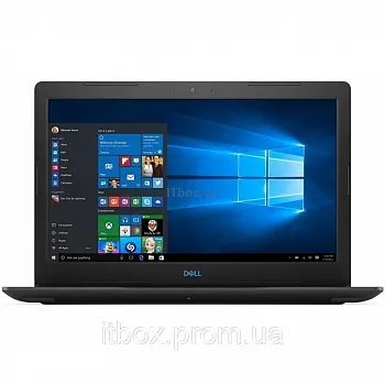Купить Ноутбук Dell G3 17 3779 (G37781S1NDL-60B) - ITMag