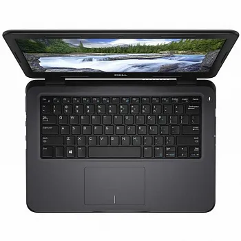 Купить Ноутбук Dell Latitude 3300 Black (N015L330013ERC_W10) - ITMag