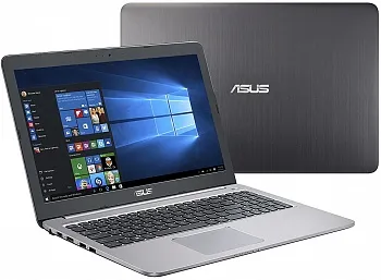 Купить Ноутбук ASUS K501UQ (K501UQ-DM032T) Gray Metal - ITMag